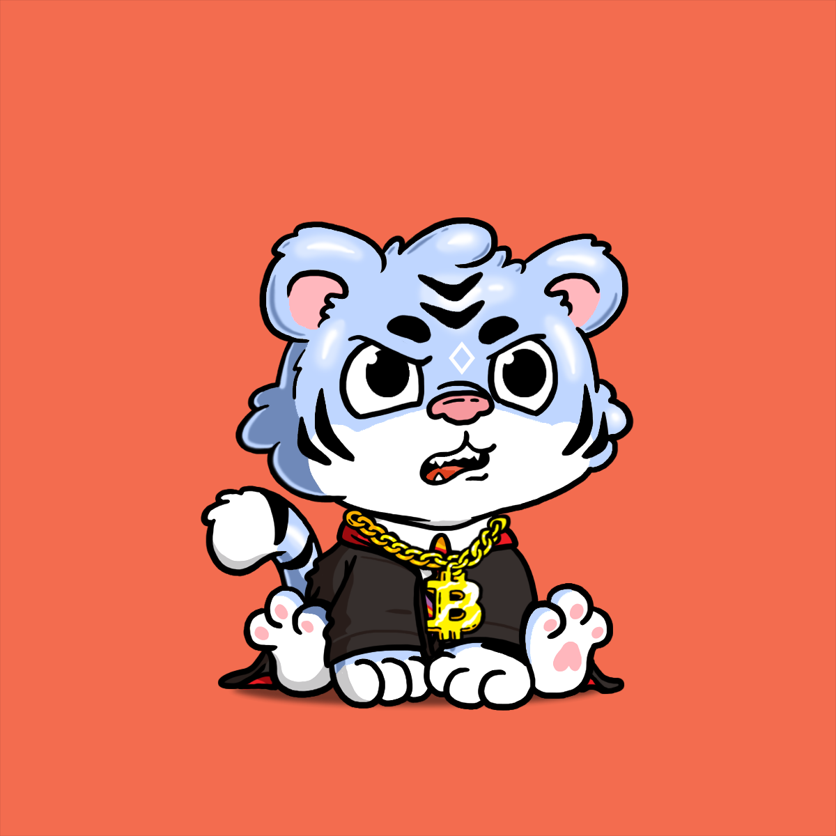 Kobe “The Wizard” Bitcoin #24