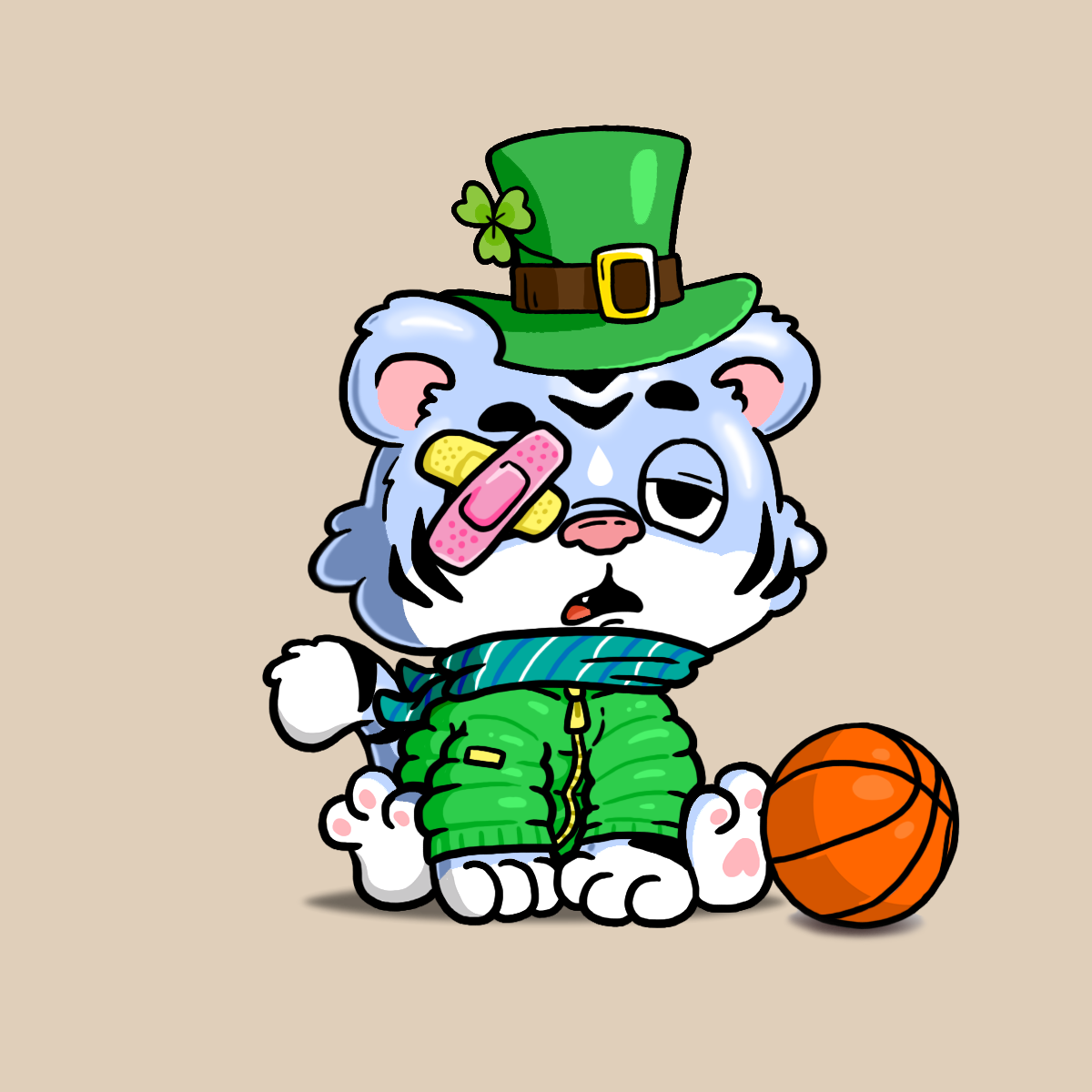 Celtic Pride #447