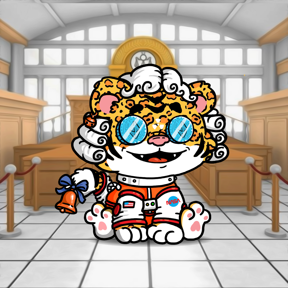 Legal Spaceman #626