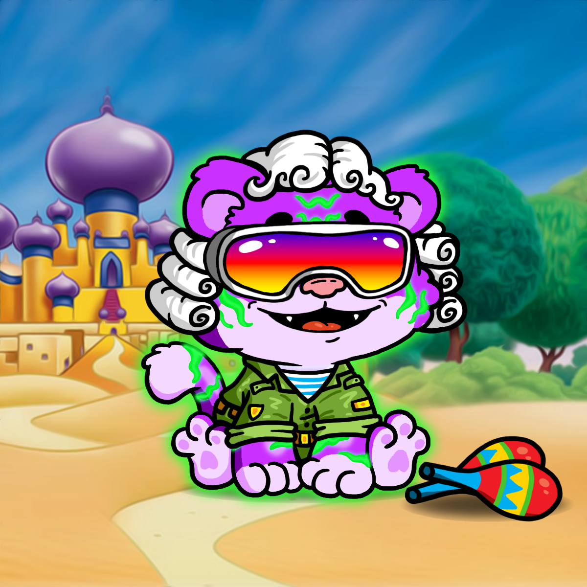 Clawdio #706
