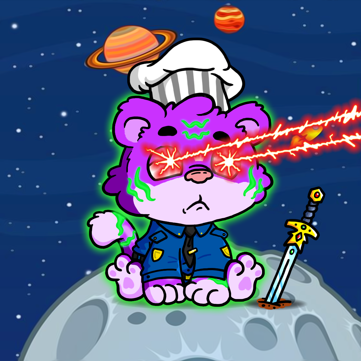 Galaxy Guru #788