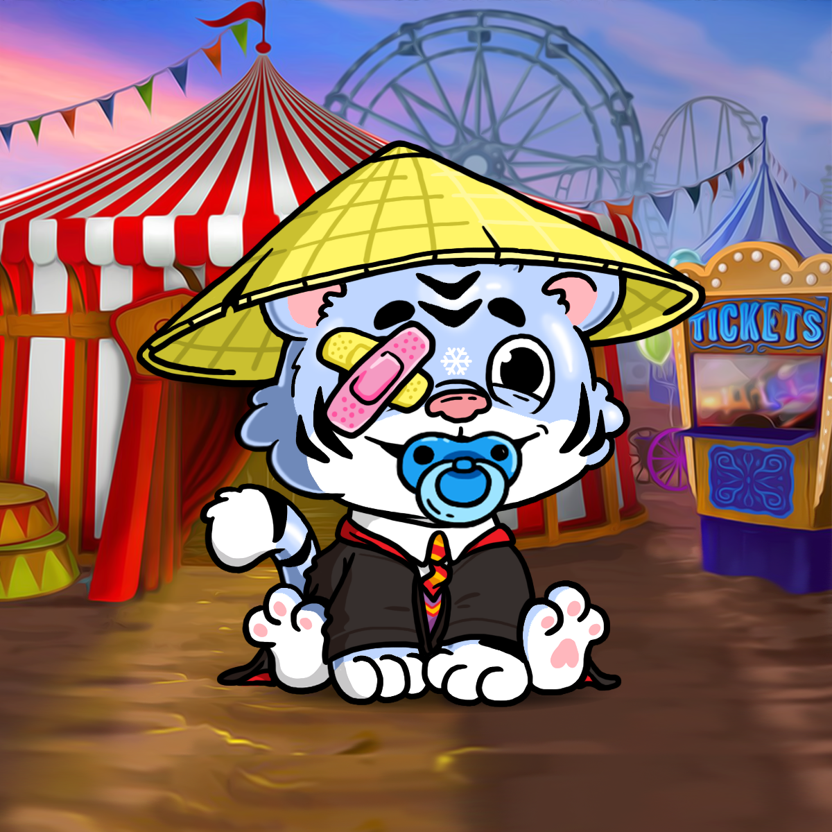 Paw Lee #882