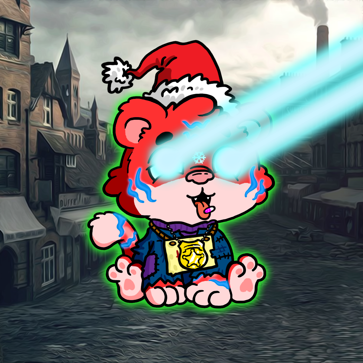 St. Little Fur #880