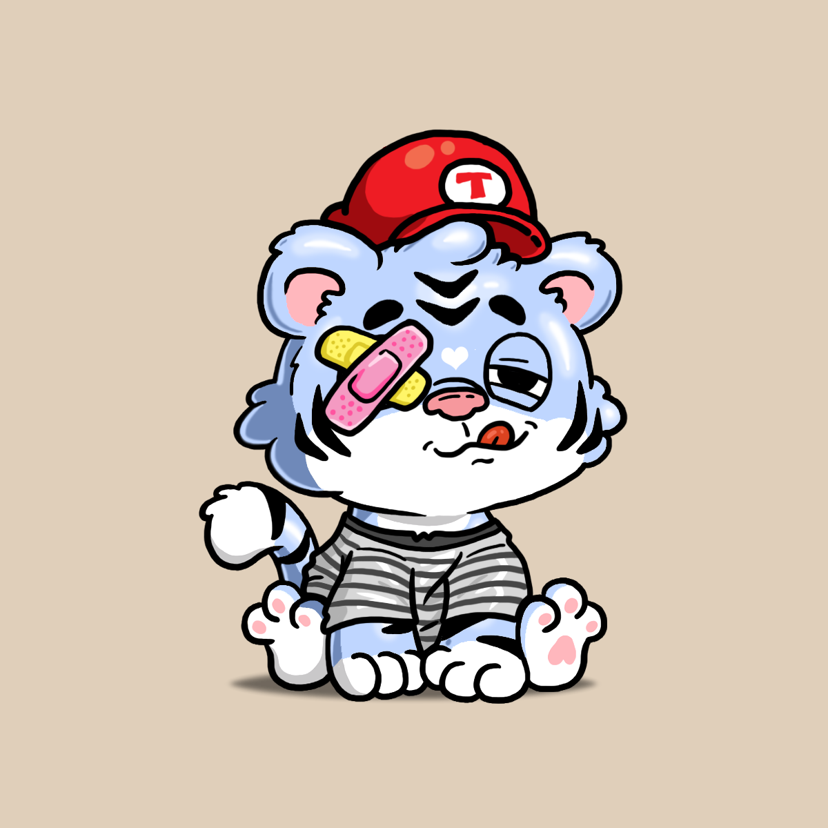 SleppyTigero #925