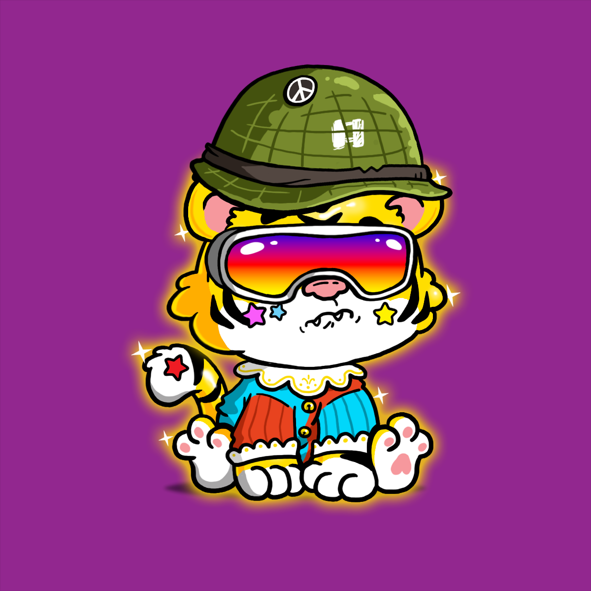 Sir Dennis K RoarMan #964