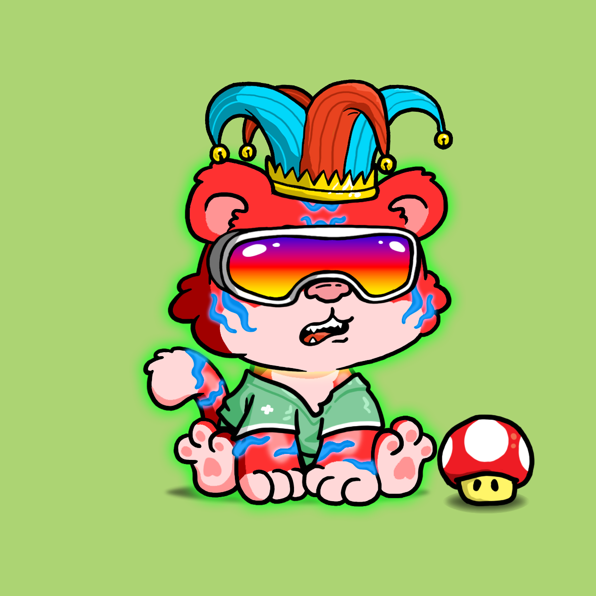 Doc Trippy #1046
