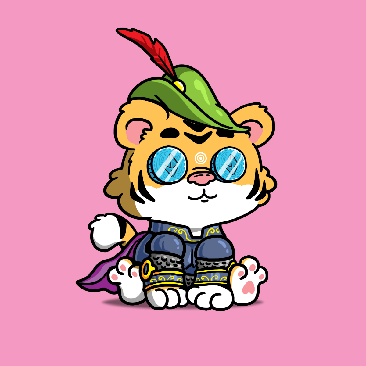 Prince Pinkpawz #1049
