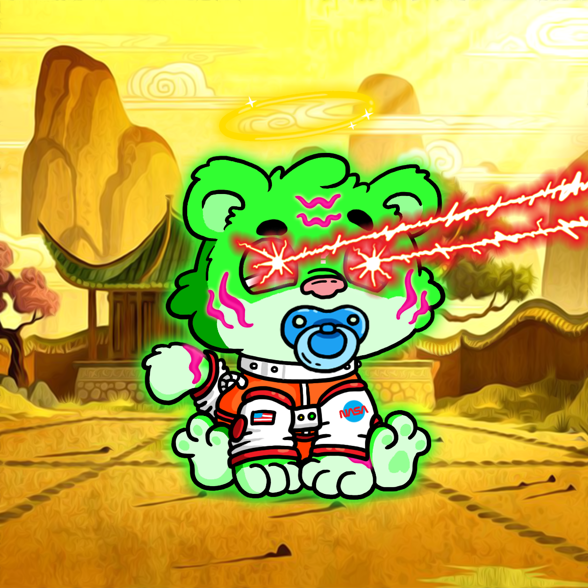Bryan Buff #1090
