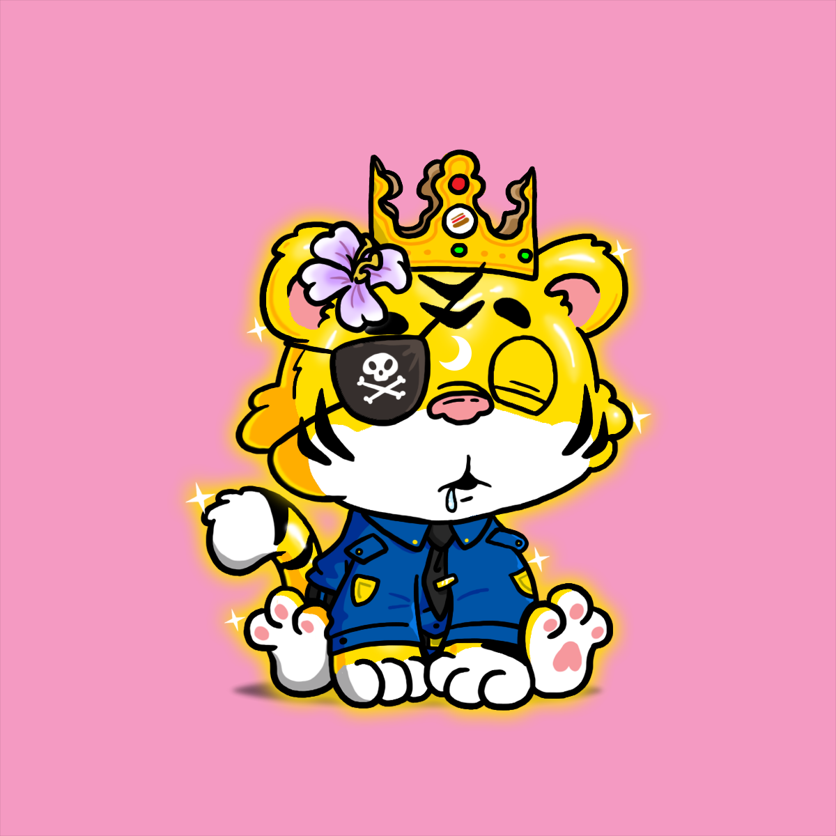 Lil Prince #1109