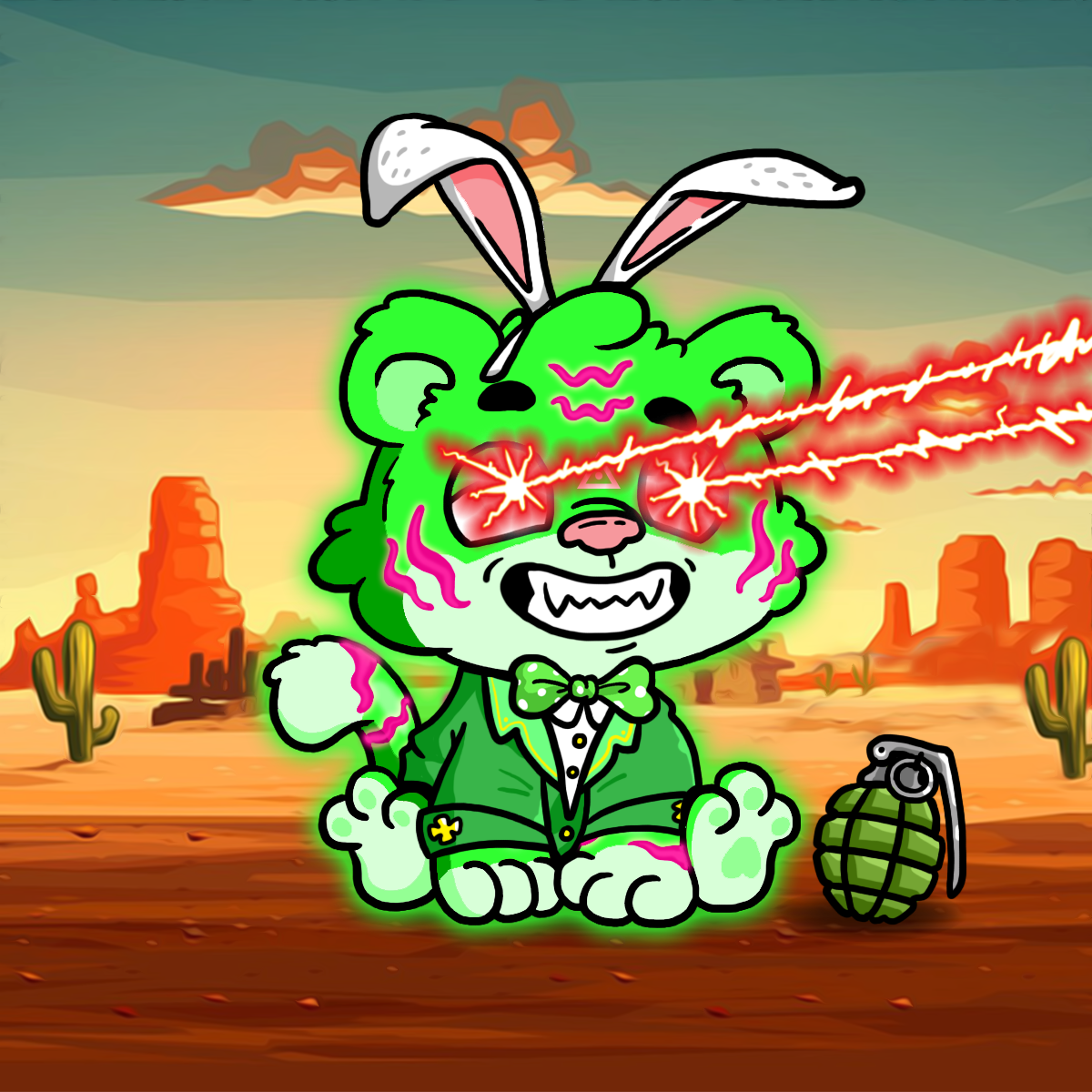 Spatrick O'Hare #1214