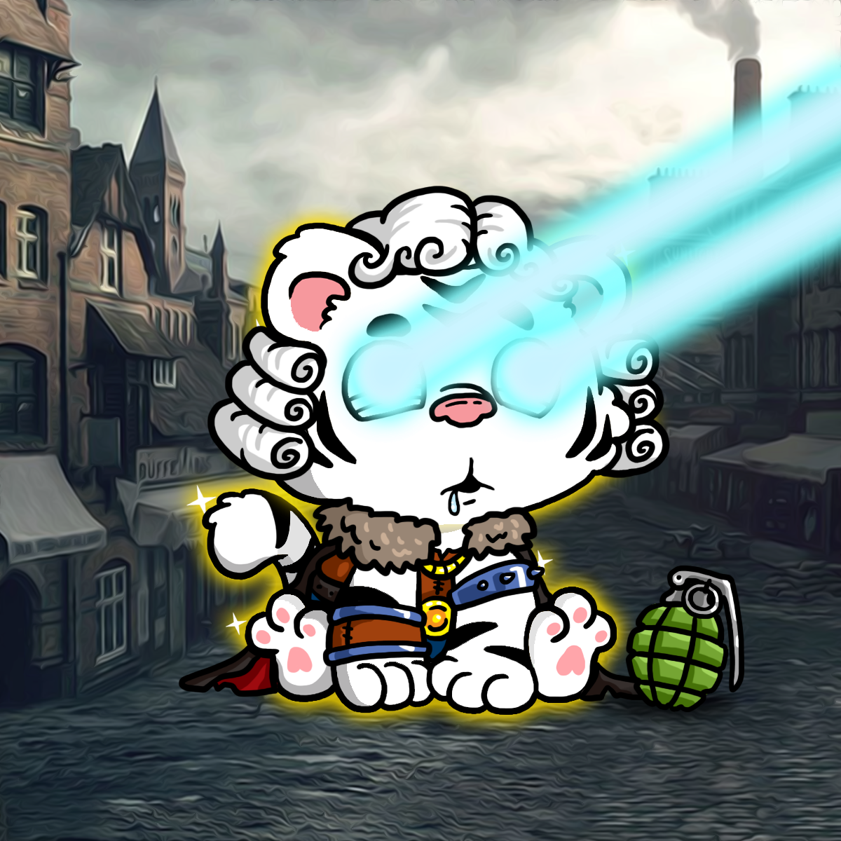 Kip Kippington #1233