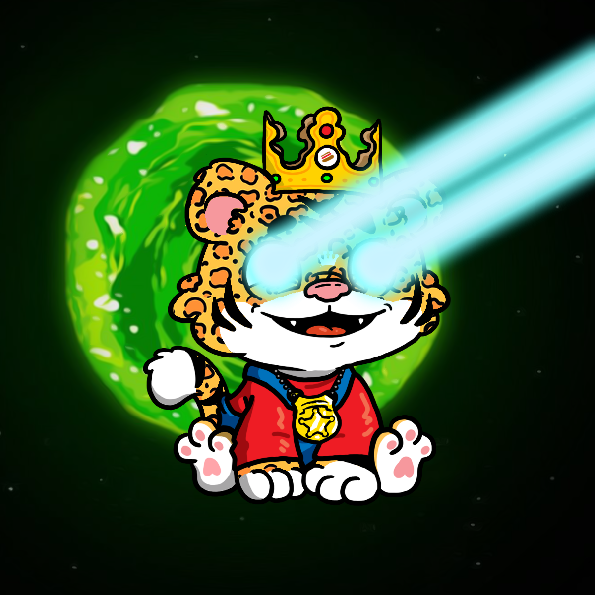 King Kal #1287