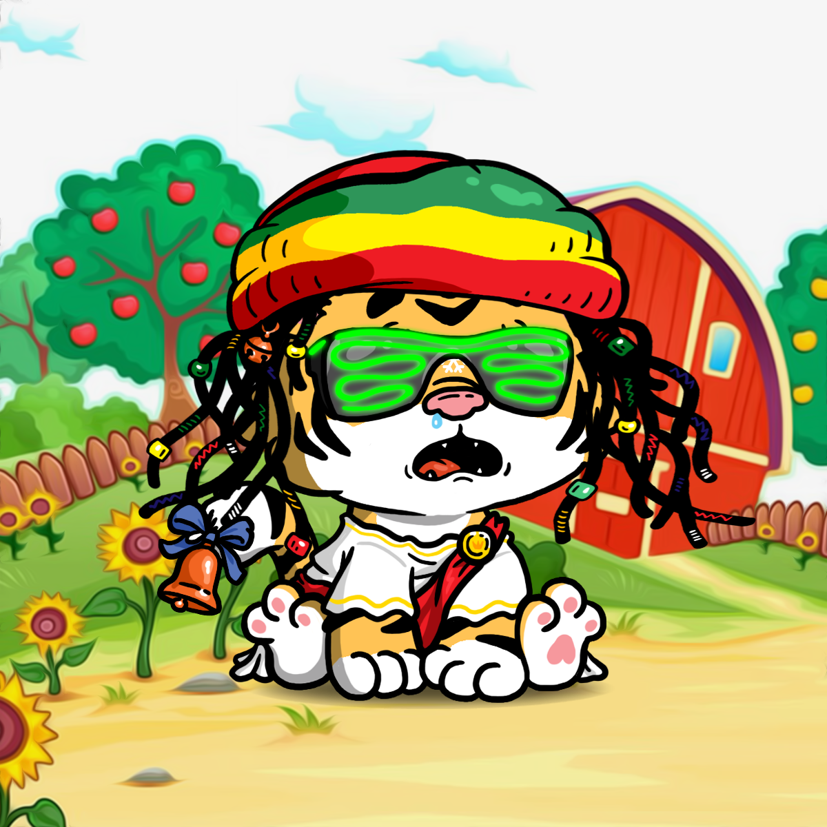Bob Gnarly #1362