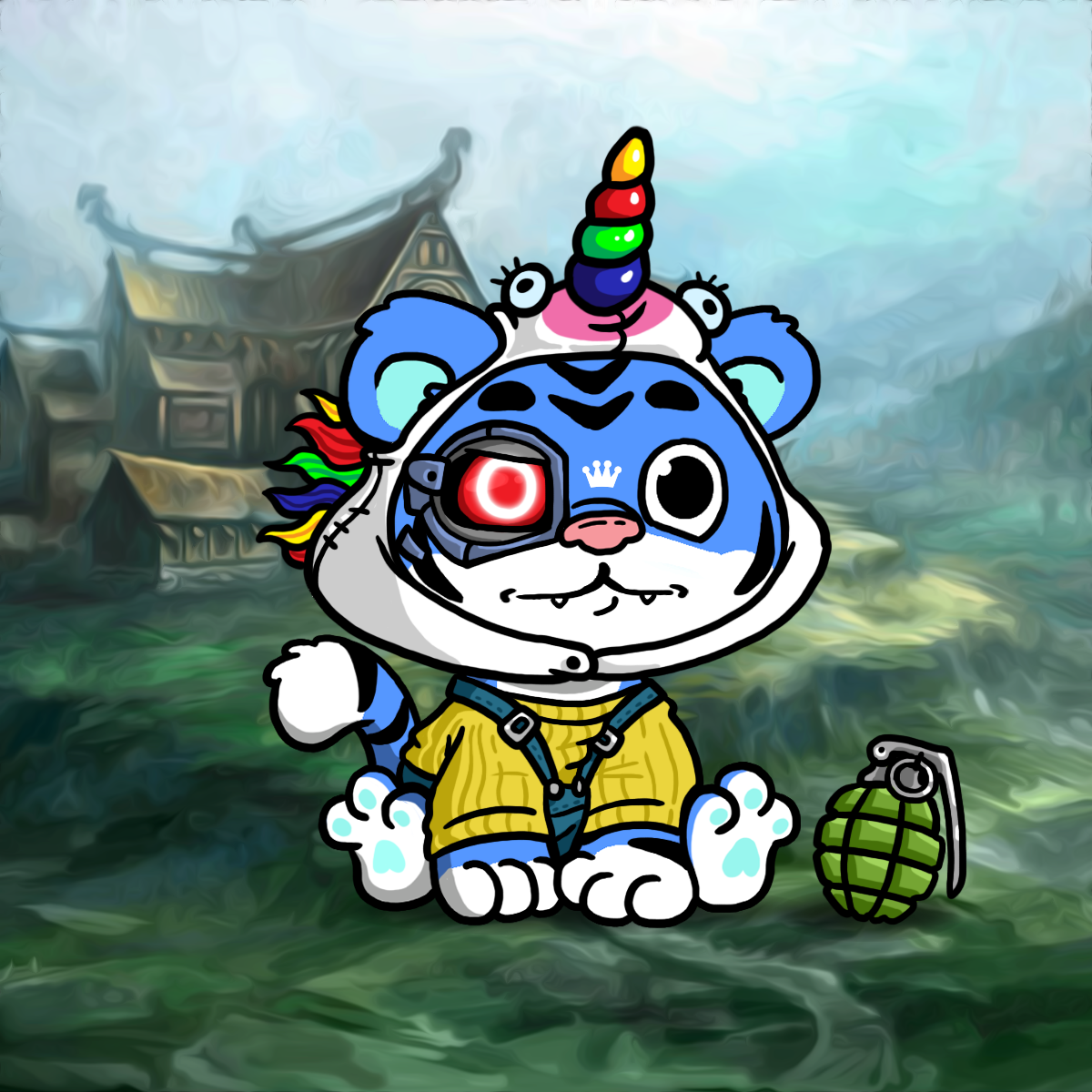 The UniBomb #1431