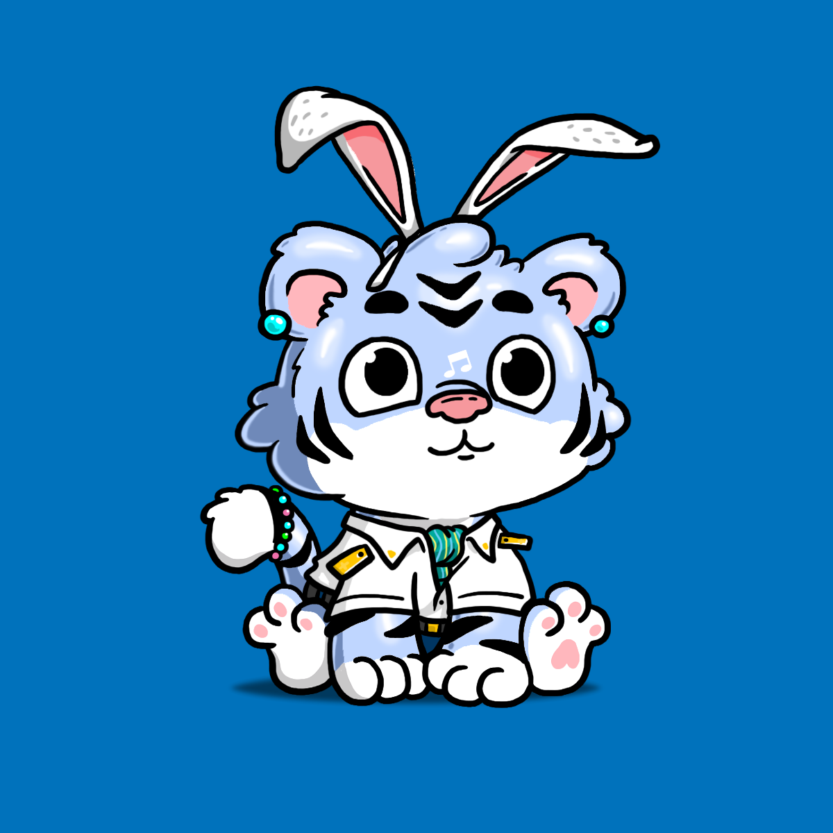 Honey Bunny Bonny Ladd #229